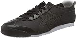 Onitsuka Tiger Herren Mexico 66 Sneaker, Schwarz (Black...