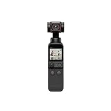 DJI Pocket 2 - 3-Achsen Kamerastabilisierung 4K, Vlog,...