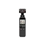 DJI Pocket 2 - 3-Achsen Kamerastabilisierung 4K, Vlog,...