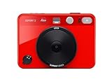 Leica Sofort 2 Sofortbildkamera mit LCD-Display, 2...