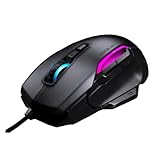 Roccat Kone AIMO Gaming Maus (hohe Präzision,...