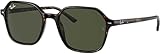 Ray-Ban Unisex Sonnenbrille, Braun, 0