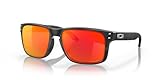 Oakley Herren Holbrook 9102e9 Sonnenbrille, Braun...