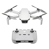 DJI Mini 4K, Drohne mit 4K UHD Kamera für Erwachsene,...