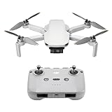 DJI Mini 4K, Drohne mit 4K UHD Kamera für Erwachsene,...