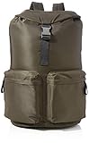 Marc O'Polo Herren Vide Backpack M, Olive Green