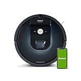 iRobot Roomba 981 Saugroboter mit 3-stufigem...