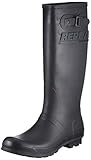 REPLAY Damen Laurens Gummistiefel, Schwarz (003 Black),...