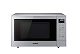 Panasonic NN-CT57JMGPG Mikrowelle (1000 Watt, mit Grill...