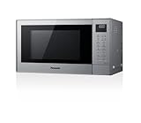 Panasonic NN-CT57JMGPG Mikrowelle (1000 Watt, mit Grill...