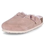 BIRKENSTOCK Damen Hausschuhe Boston Shearling...