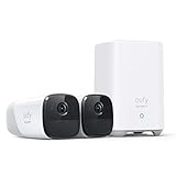 eufy Security eufyCam 2 Pro, Kabellose...