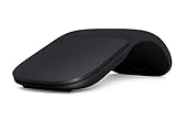 Microsoft Arc Bluetooth Mouse Schwarz