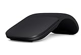 Microsoft Arc Bluetooth Mouse Schwarz