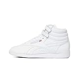 Sneaker Reebok Freestyle HI Weiß 38 Weiß