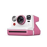 Polaroid Now Sofortbildkamera i-Type – Rosa