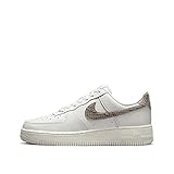 Nike WMNS Air Force 1 Low White Bronze Blanc - 38 1/2