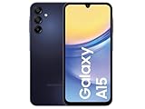 SAMSUNG Galaxy A15 Smartphone 128 GB Blau