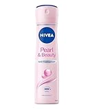 NIVEA Deo Spray Pearl und Beauty Anti-Transpirant 150...