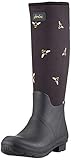 Joules Damen Bedruckter Neopren Gummistiefel,...