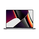 2021 Apple MacBook Pro (16', Apple M1 Pro Chip mit...