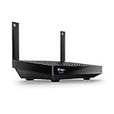 Linksys Hydra Pro 6 Dual-Band Mesh-WiFi 6-Router...