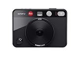 Leica Sofort 2 Digitalkamera Sofortbildkamera mit...