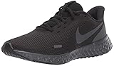 Nike Damen Revolution 5 Laufschuhe, Black Anthracite,...