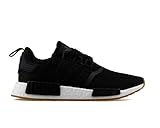 Adidas Herren NMD_R1 Fitnessschuhe, Mehrfarbig Black...