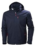 Helly Hansen Herren Crew Hooded Midlayer Jacket,...