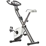 Skandika Foldaway X-1000 Fitnessbike Heimtrainer x-Bike...