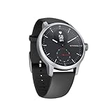 Withings ScanWatch - Hybrid Smartwatch mit EKG,...