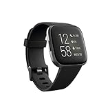Fitbit Versa 2 Health & Fitness Smartwatch with Voice...