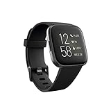 Fitbit Versa 2 Health & Fitness Smartwatch with Voice...