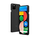 Google Pixel 4a 5G Android Handy - 128GB Just Black,...