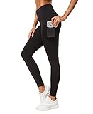 QUEENIEKE Damen Yoga Leggings Power Flex Mesh Mittlere...