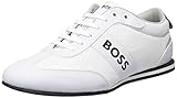 BOSS Herren Sneaker, Klassischer Schnürhalbschuh,...