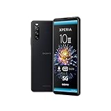 Sony Xperia 10 III 5G Smartphone (15,2 cm 21:9 Wide...