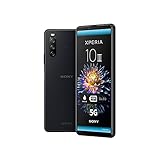 Sony Xperia 10 III 5G Smartphone (15,2 cm 21:9 Wide...