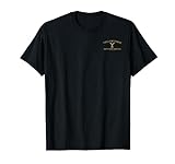 Yellowstone Dutton Ranch Gold Pocket Logo T-Shirt