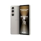 Sony Xperia 1 VI - 6,5' 19,5:9 FHD+ HDR OLED 120Hz,...