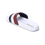 JACK & JONES Herren Jfwhugo Streifen Slider Flip Flops...