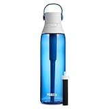 Brita Wasserflasche mit Filter, 750 ml,...