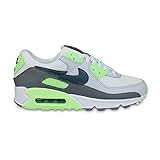 Nike Unisex Air Max 90 Sneaker Weiß 44