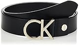 Calvin Klein Damen Gürtel Ck Logo Belt 3.5 cm...