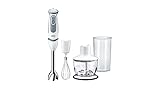 Braun Stabmixer MQ 5235WH Stabmixer – MultiQuick 5...