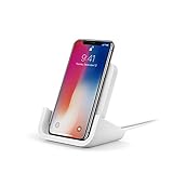 Logitech Wireless Charging Halter für iPhone 8, 8...