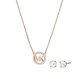 Michael Kors MKC1260AN791 Damen Collier Set...