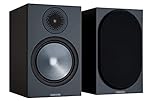 Monitor Audio Bronze 100 6G | Farbe: Schwarz |...