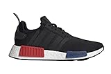 adidas Herren NMD_R1 Sneaker, Core Black/Core...